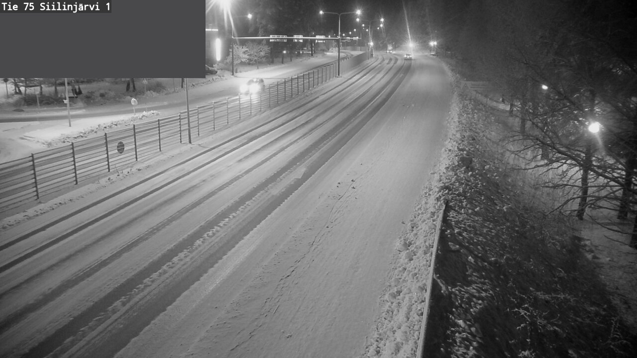 Kelikamerat Kuva Tie 75 Siilinjärvi1, Siilinjärvi, Pohjois-Savo