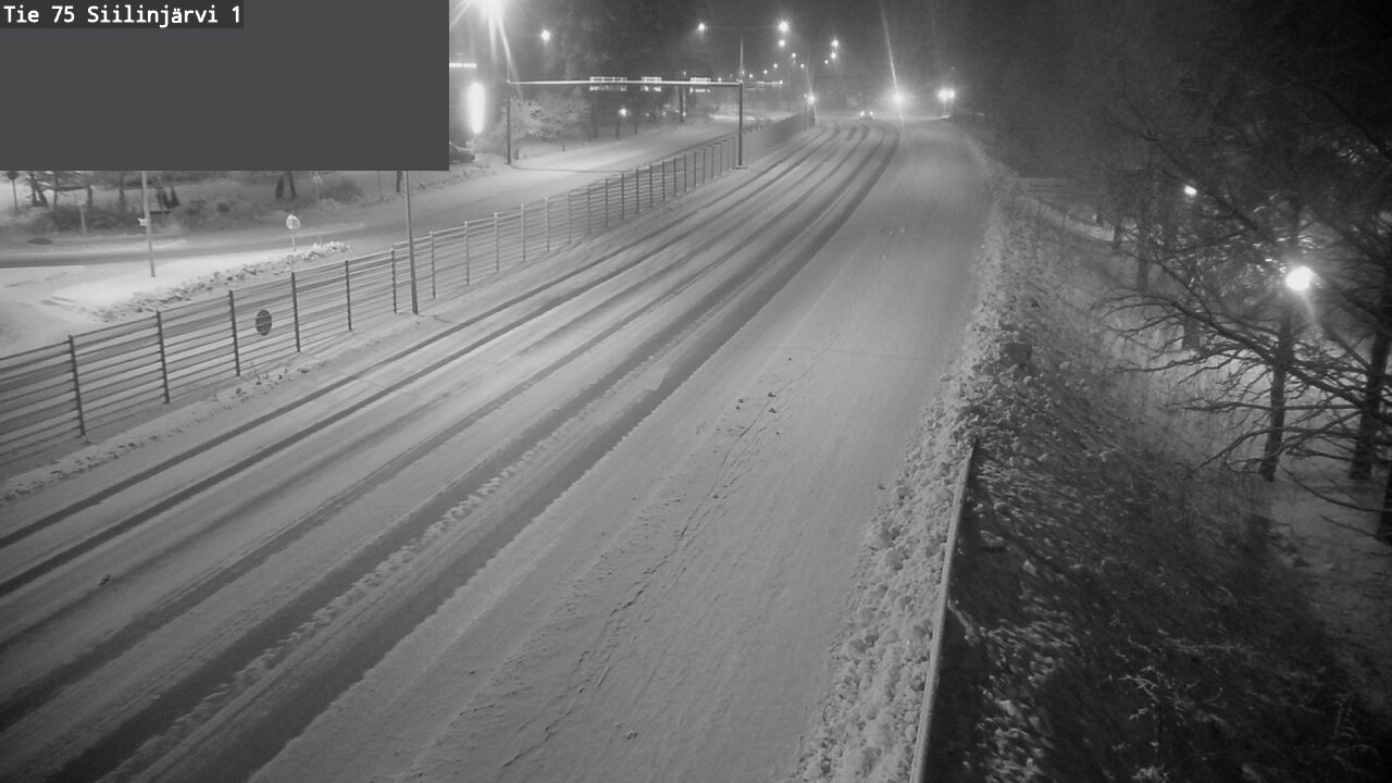 Kelikamerat Kuva Tie 75 Siilinjärvi1, Siilinjärvi, Pohjois-Savo