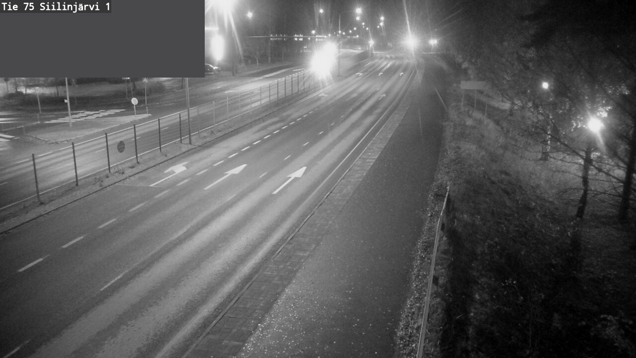 Kelikamerat Kuva Tie 75 Siilinjärvi1, Siilinjärvi, Pohjois-Savo