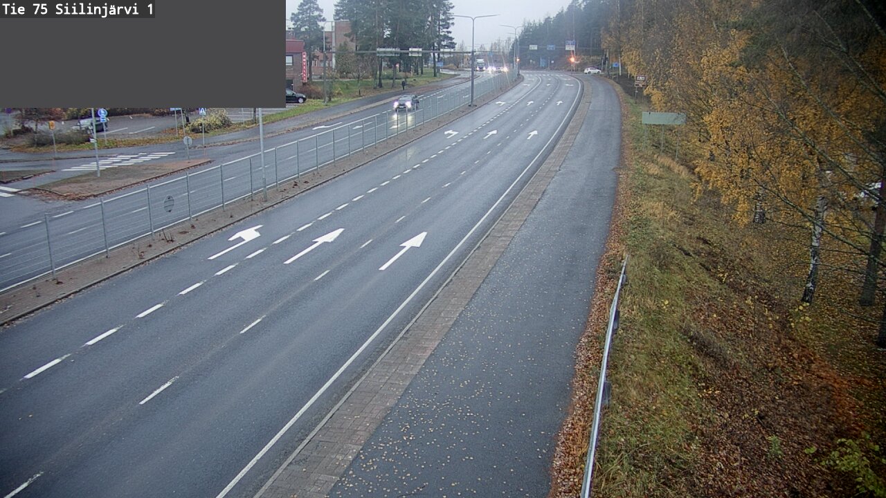 Kelikamerat Kuva Tie 75 Siilinjärvi1, Siilinjärvi, Pohjois-Savo