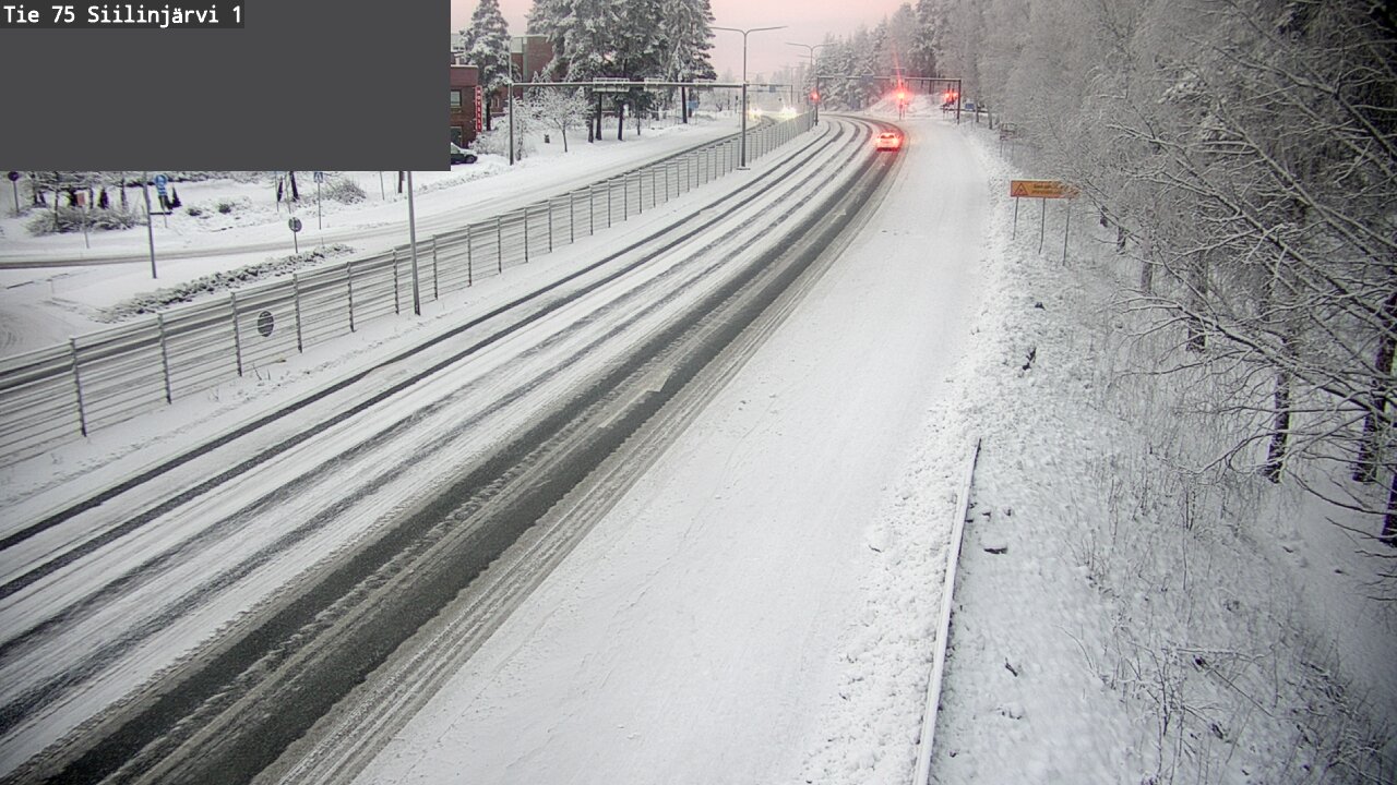 Kelikamerat Kuva Tie 75 Siilinjärvi1, Siilinjärvi, Pohjois-Savo