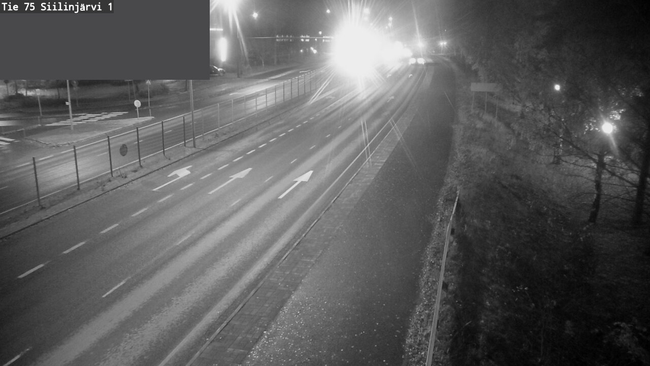 Kelikamerat Kuva Tie 75 Siilinjärvi1, Siilinjärvi, Pohjois-Savo
