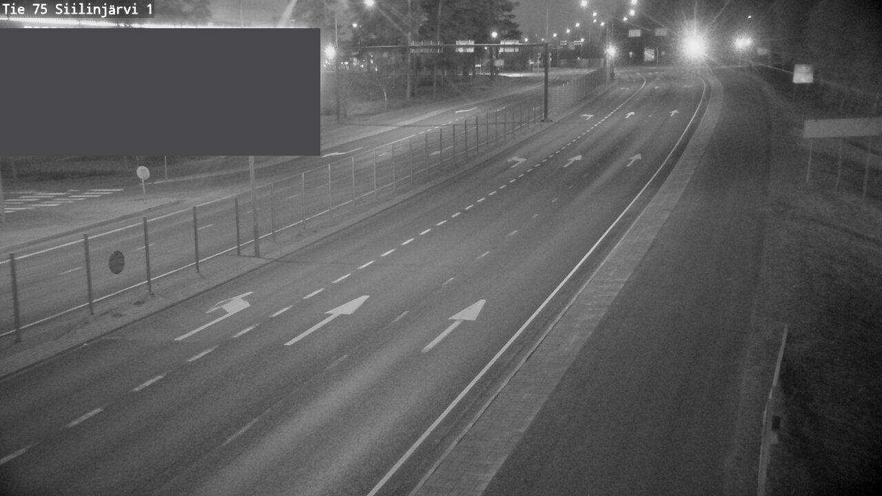 Kelikamerat Kuva Tie 75 Siilinjärvi1, Siilinjärvi, Pohjois-Savo