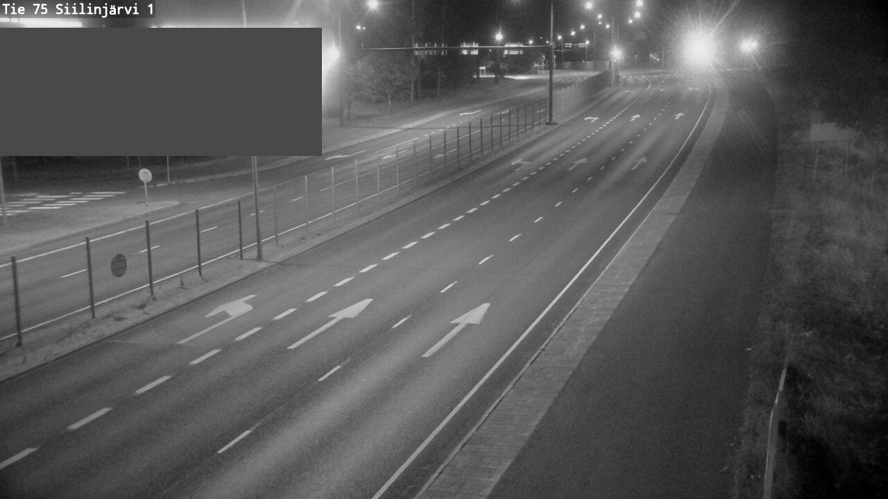 Kelikamerat Kuva Tie 75 Siilinjärvi1, Siilinjärvi, Pohjois-Savo