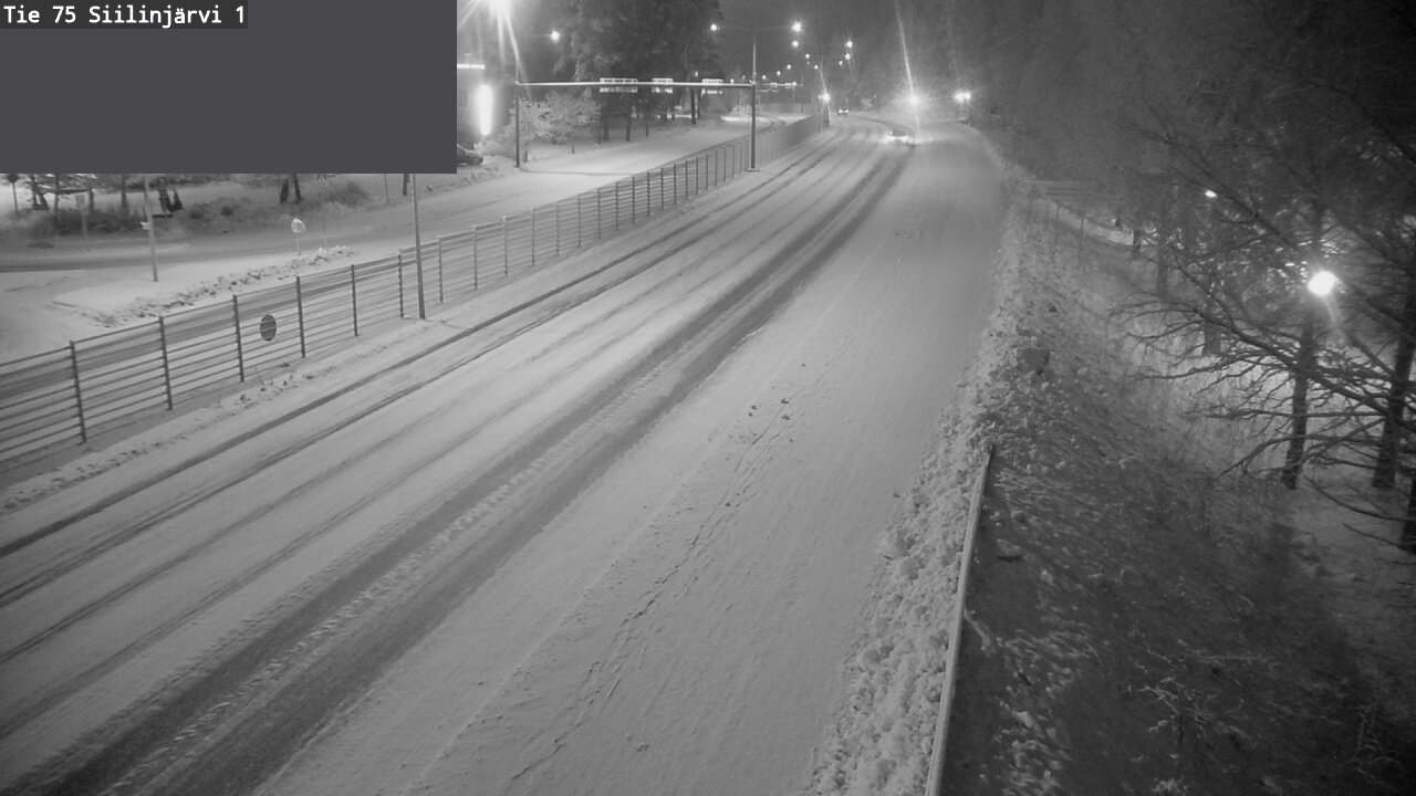 Kelikamerat Kuva Tie 75 Siilinjärvi1, Siilinjärvi, Pohjois-Savo