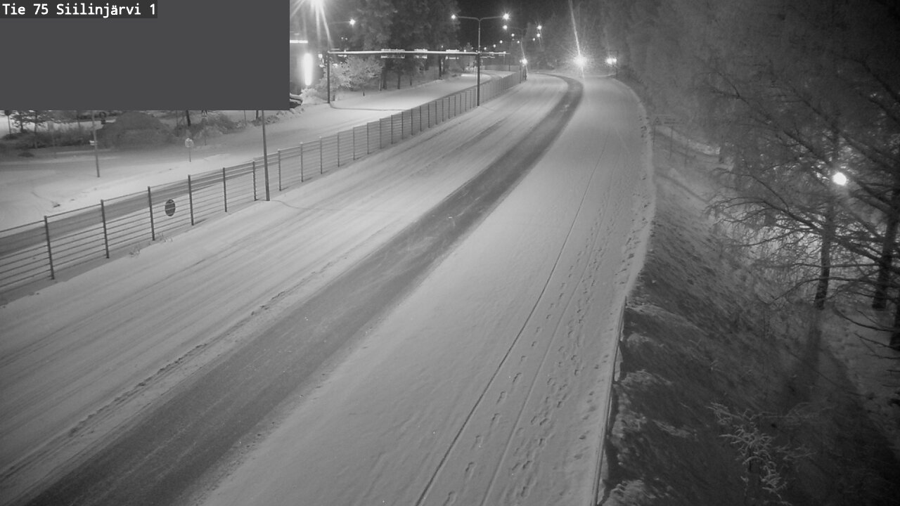 Kelikamerat Kuva Tie 75 Siilinjärvi1, Siilinjärvi, Pohjois-Savo