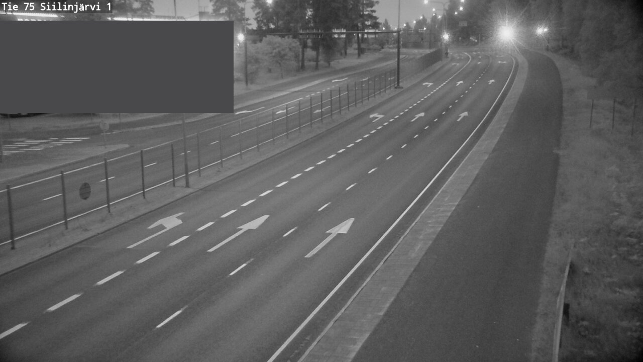 Kelikamerat Kuva Tie 75 Siilinjärvi1, Siilinjärvi, Pohjois-Savo
