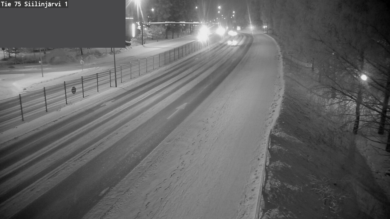 Kelikamerat Kuva Tie 75 Siilinjärvi1, Siilinjärvi, Pohjois-Savo