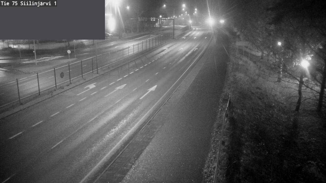 Kelikamerat Kuva Tie 75 Siilinjärvi1, Siilinjärvi, Pohjois-Savo