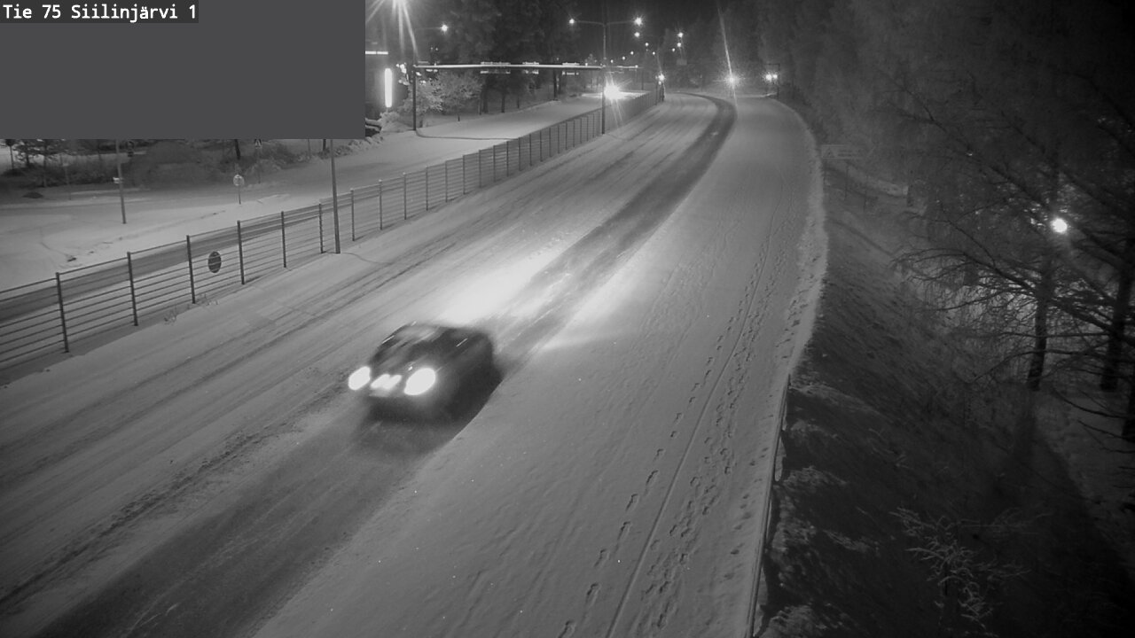 Kelikamerat Kuva Tie 75 Siilinjärvi1, Siilinjärvi, Pohjois-Savo