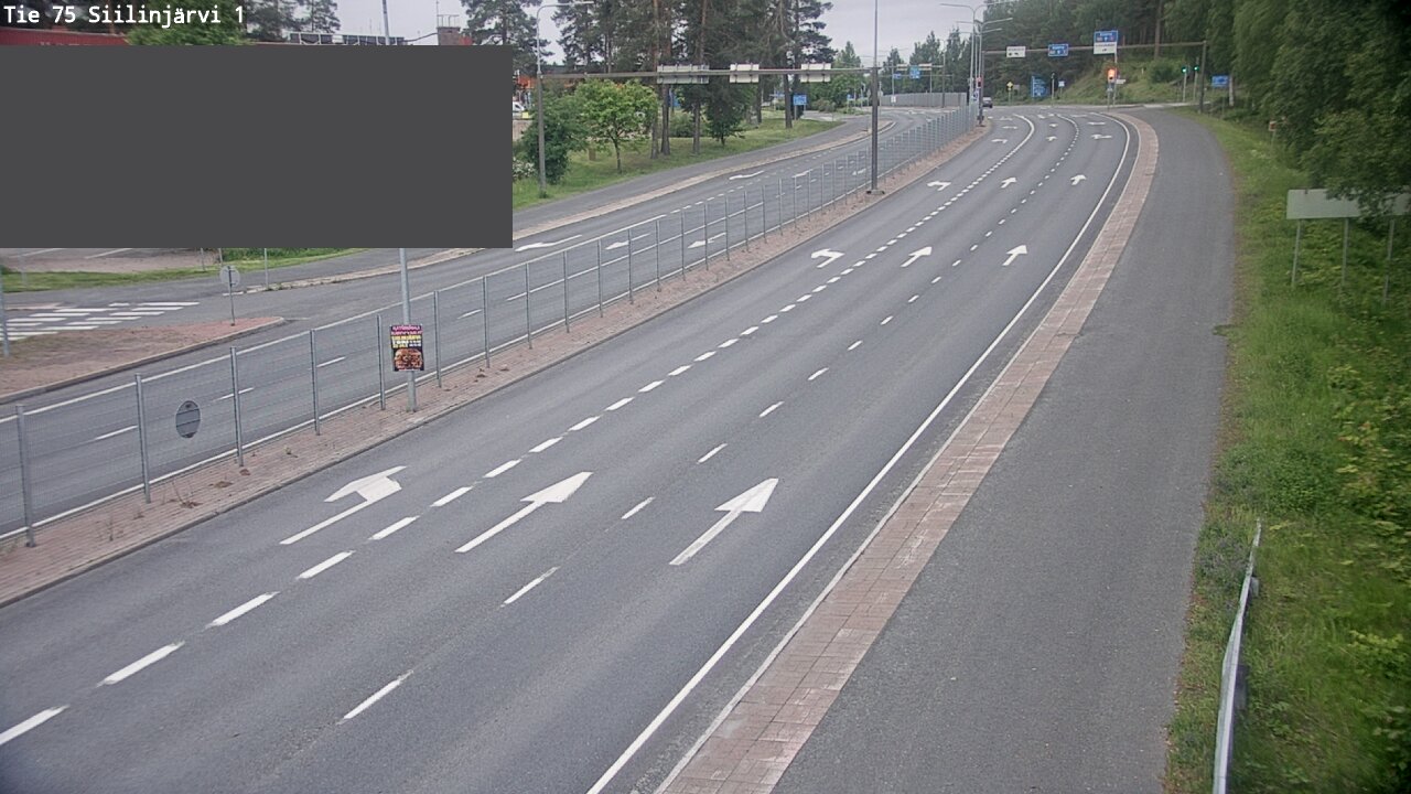 Kelikamerat Kuva Tie 75 Siilinjärvi1, Siilinjärvi, Pohjois-Savo