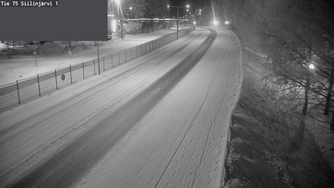 Kelikamerat Kuva Tie 75 Siilinjärvi1, Siilinjärvi, Pohjois-Savo