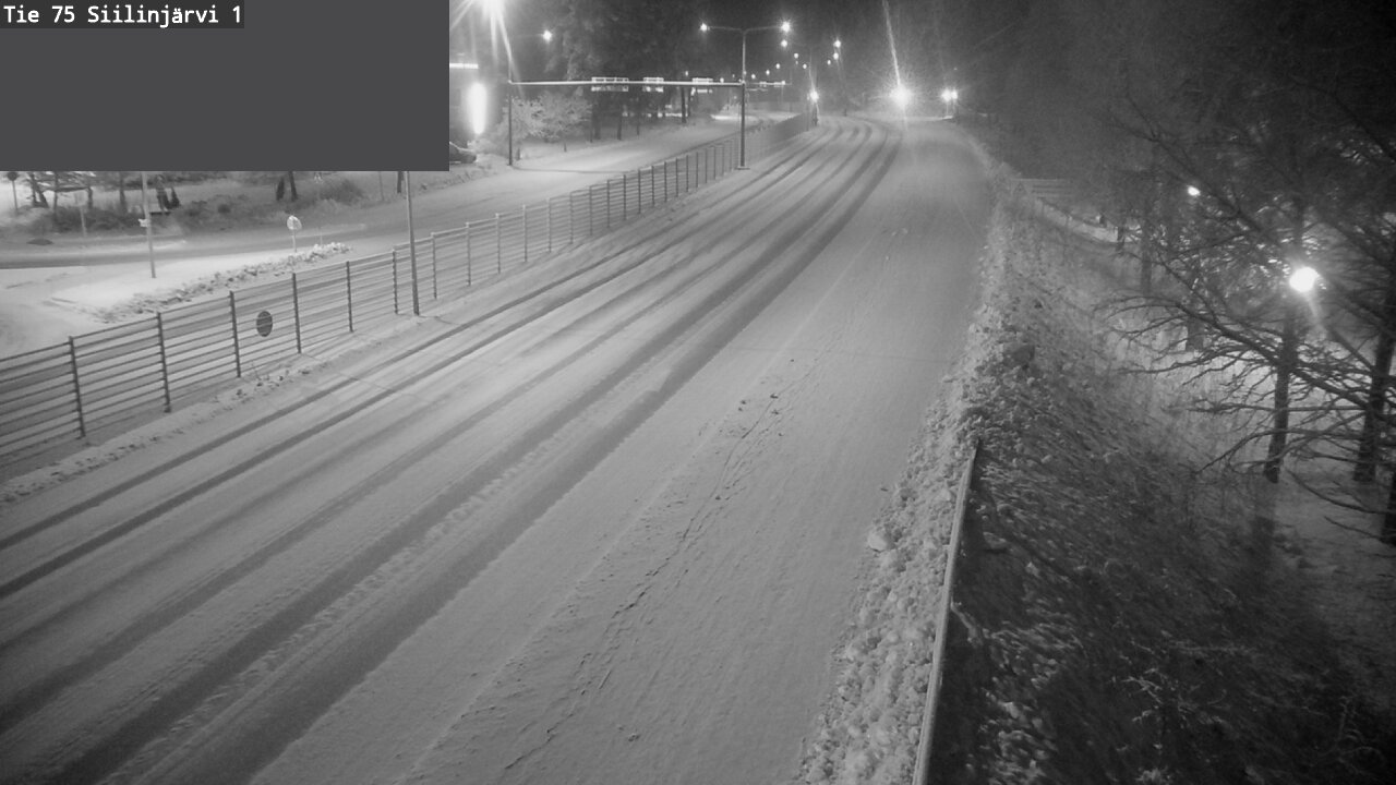 Kelikamerat Kuva Tie 75 Siilinjärvi1, Siilinjärvi, Pohjois-Savo
