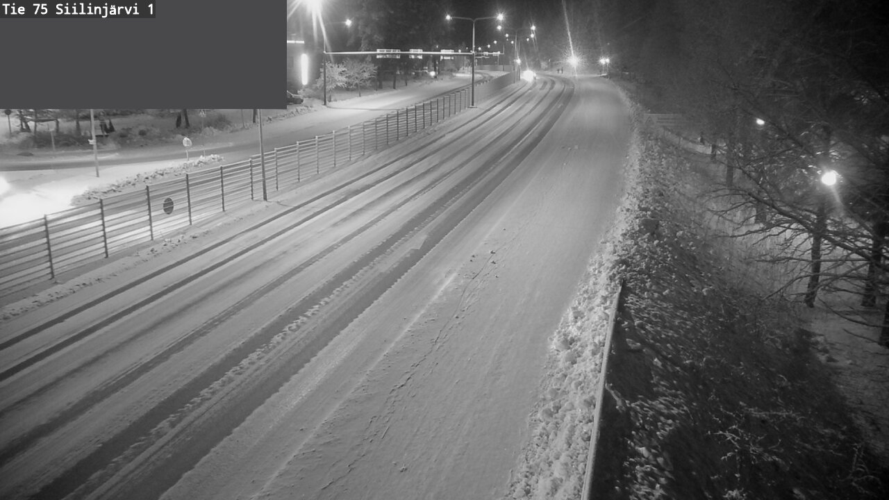 Kelikamerat Kuva Tie 75 Siilinjärvi1, Siilinjärvi, Pohjois-Savo