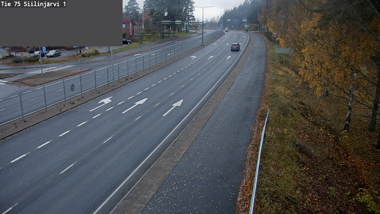 Kelikamerat Kuva Tie 75 Siilinjärvi1, Siilinjärvi, Pohjois-Savo