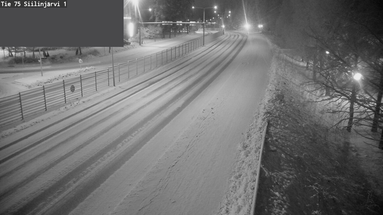 Kelikamerat Kuva Tie 75 Siilinjärvi1, Siilinjärvi, Pohjois-Savo