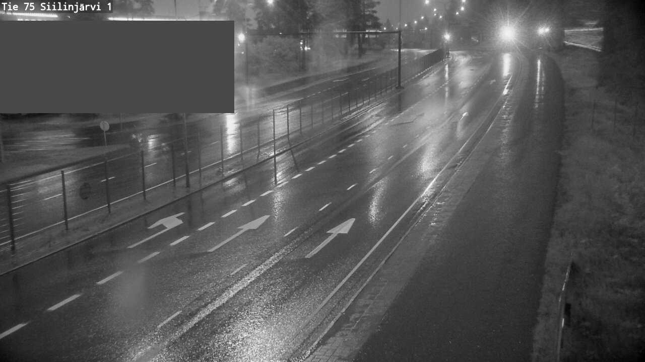 Kelikamerat Kuva Tie 75 Siilinjärvi1, Siilinjärvi, Pohjois-Savo