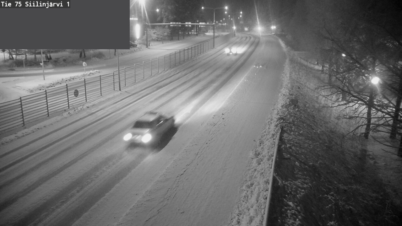 Kelikamerat Kuva Tie 75 Siilinjärvi1, Siilinjärvi, Pohjois-Savo