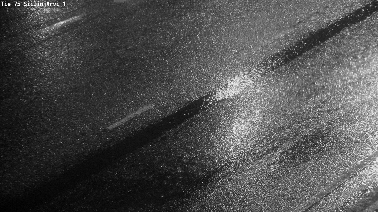Weather Camera Image Väg 75 Siilinjärvi1, Siilinjärvi, Pohjois-Savo