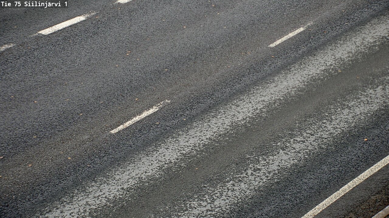 Weather Camera Image Väg 75 Siilinjärvi1, Siilinjärvi, Pohjois-Savo