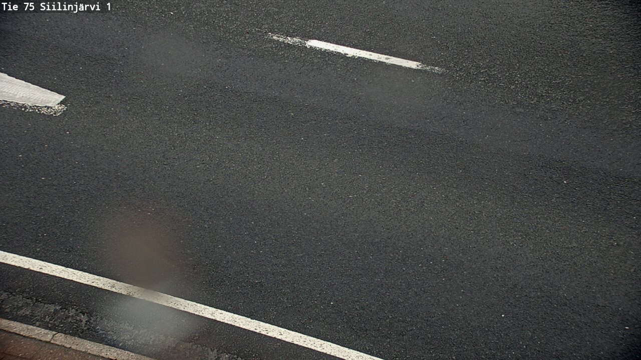 Weather Camera Image Väg 75 Siilinjärvi1, Siilinjärvi, Pohjois-Savo