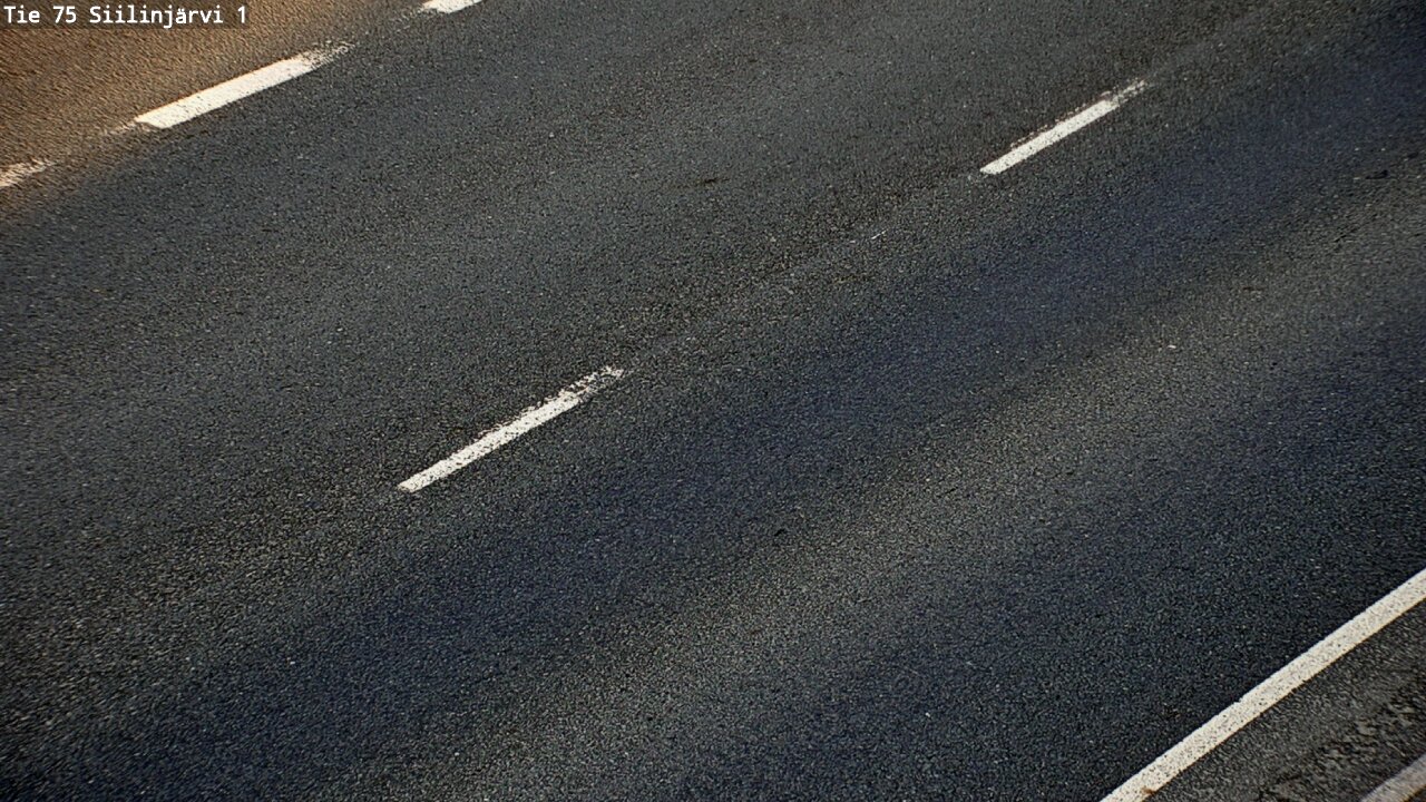 Kelikamerat Kuva Tie 75 Siilinjärvi1, Siilinjärvi, Pohjois-Savo