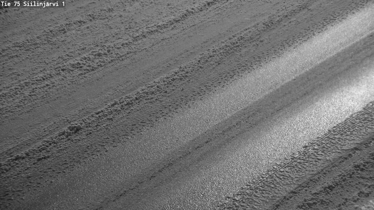 Weather Camera Image Road 75 Siilinjärvi1, Siilinjärvi, Pohjois-Savo