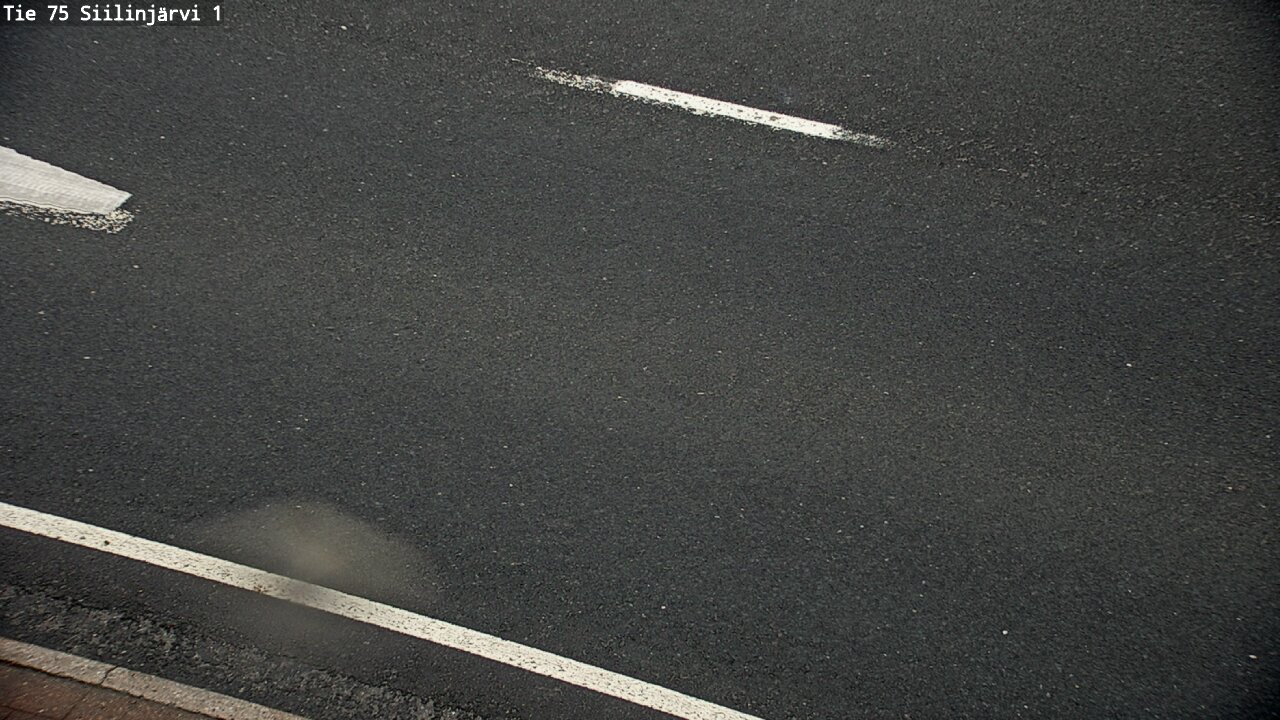 Weather Camera Image Väg 75 Siilinjärvi1, Siilinjärvi, Pohjois-Savo