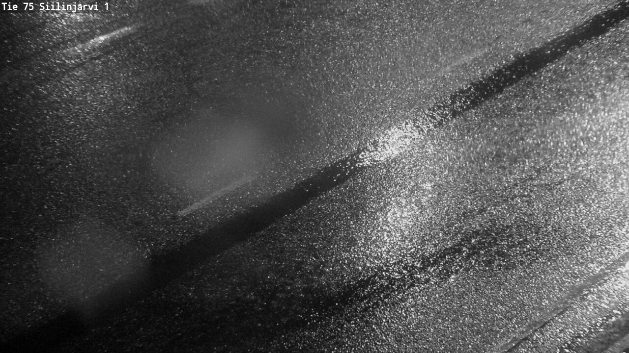 Weather Camera Image Väg 75 Siilinjärvi1, Siilinjärvi, Pohjois-Savo