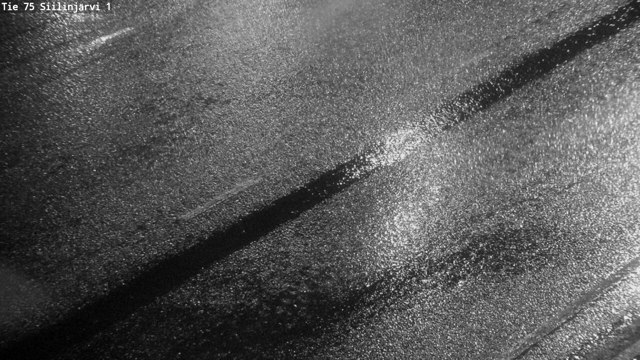 Weather Camera Image Väg 75 Siilinjärvi1, Siilinjärvi, Pohjois-Savo