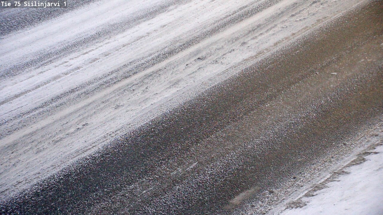 Kelikamerat Kuva Tie 75 Siilinjärvi1, Siilinjärvi, Pohjois-Savo