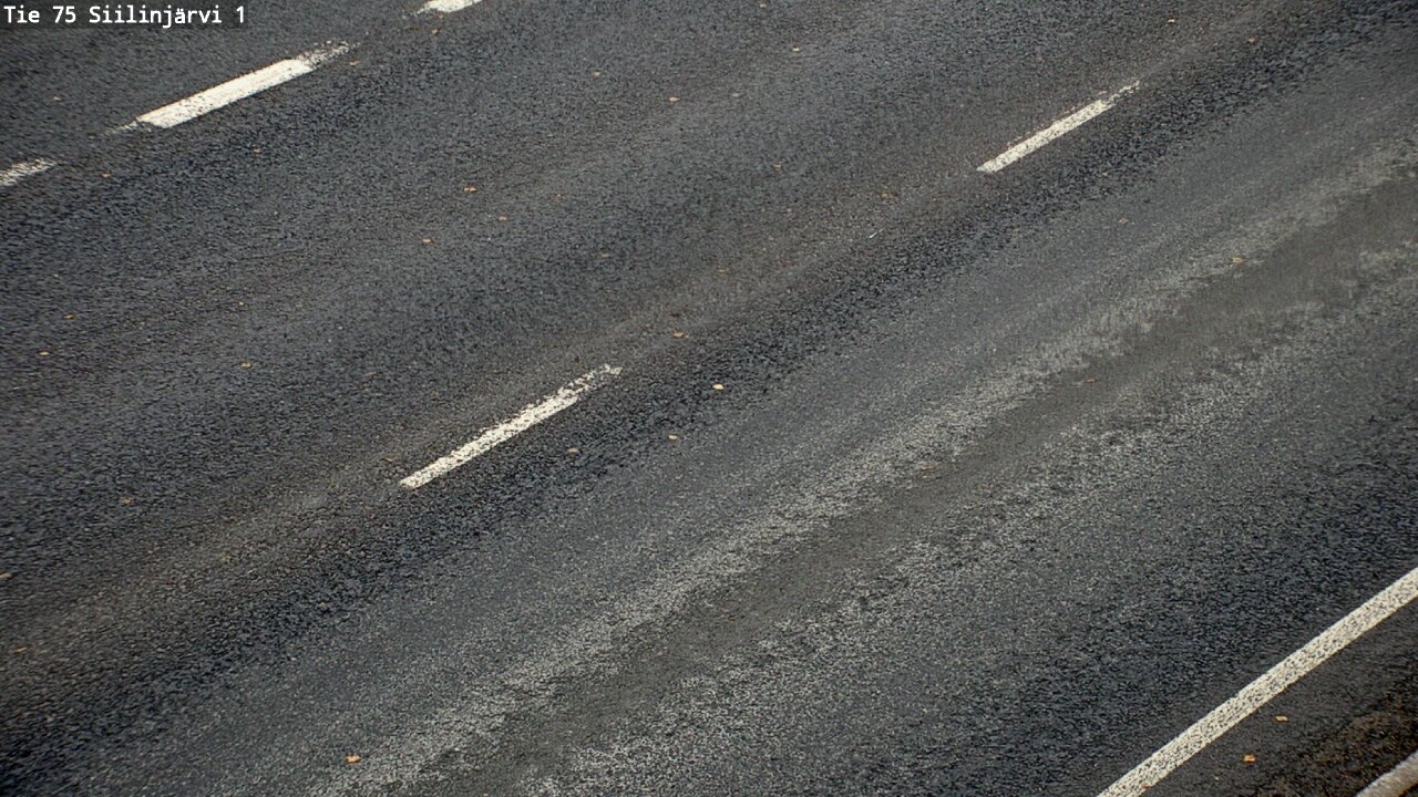 Weather Camera Image Väg 75 Siilinjärvi1, Siilinjärvi, Pohjois-Savo