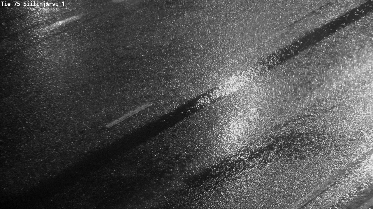 Weather Camera Image Väg 75 Siilinjärvi1, Siilinjärvi, Pohjois-Savo