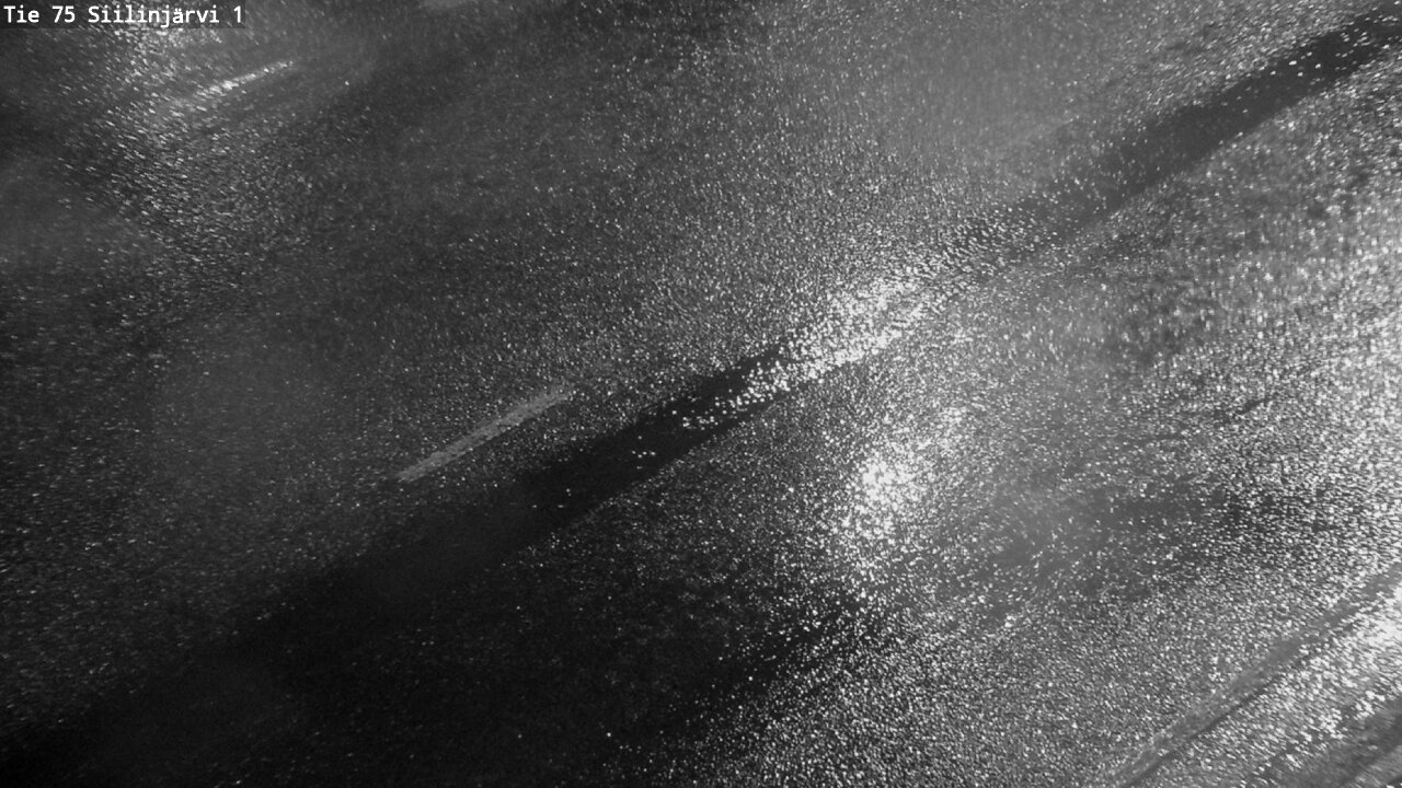 Weather Camera Image Väg 75 Siilinjärvi1, Siilinjärvi, Pohjois-Savo