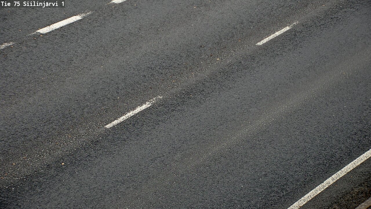 Weather Camera Image Väg 75 Siilinjärvi1, Siilinjärvi, Pohjois-Savo