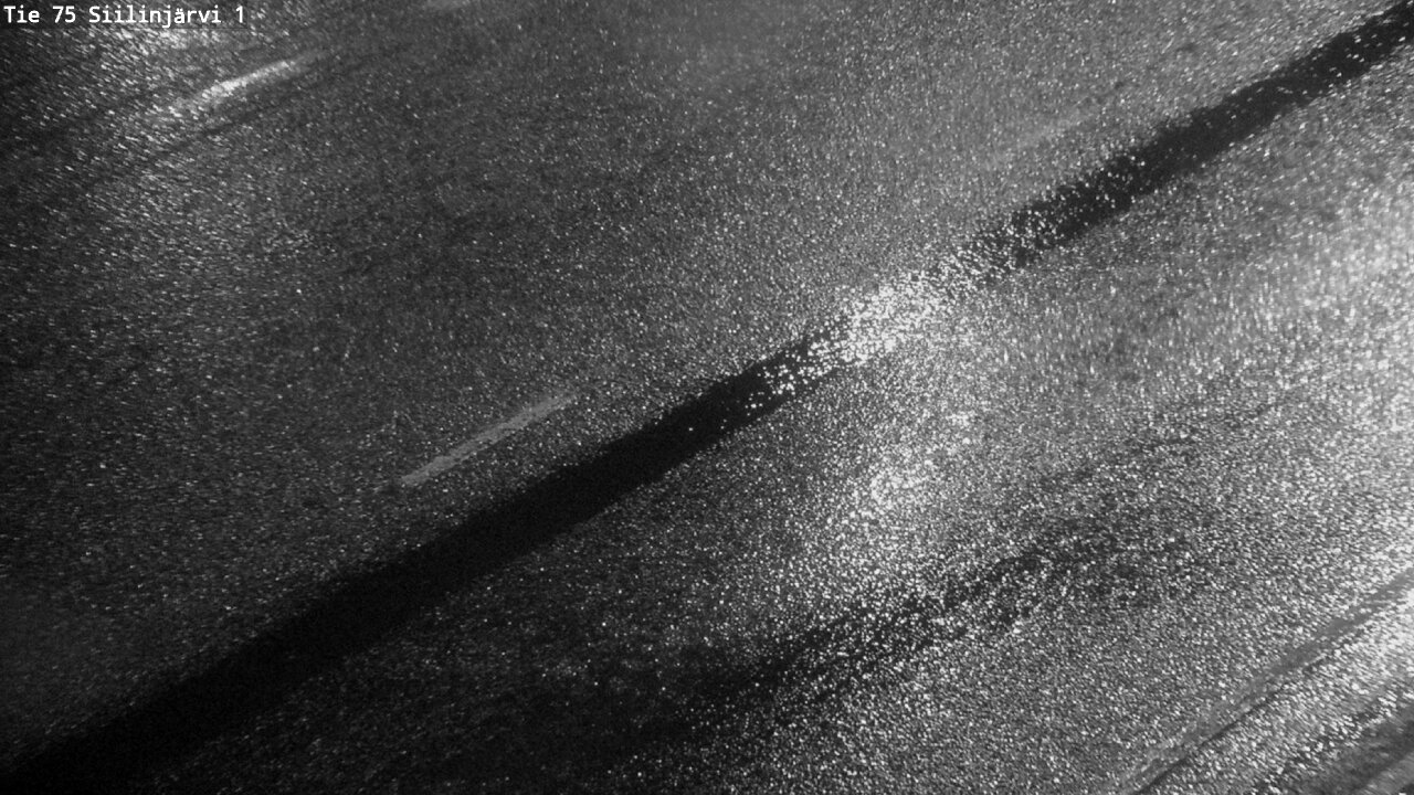 Weather Camera Image Väg 75 Siilinjärvi1, Siilinjärvi, Pohjois-Savo