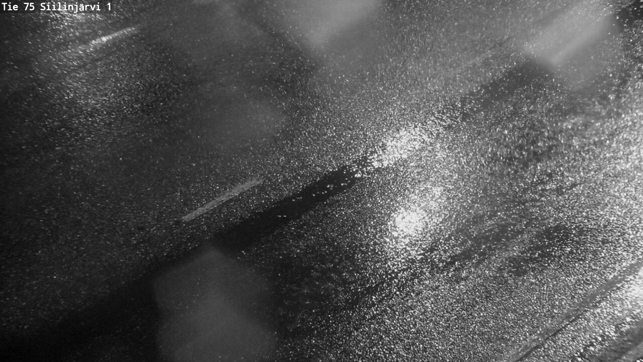 Weather Camera Image Väg 75 Siilinjärvi1, Siilinjärvi, Pohjois-Savo