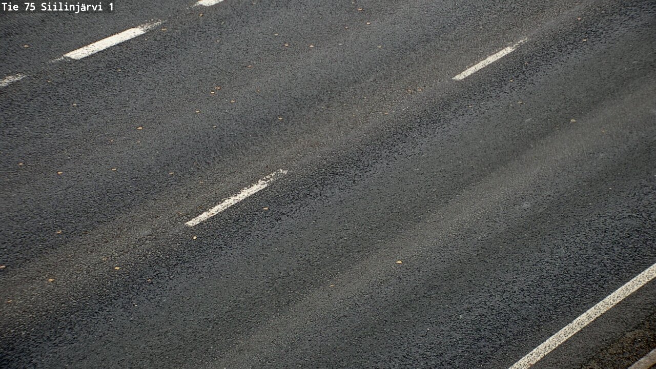 Weather Camera Image Väg 75 Siilinjärvi1, Siilinjärvi, Pohjois-Savo