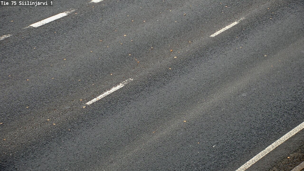 Weather Camera Image Väg 75 Siilinjärvi1, Siilinjärvi, Pohjois-Savo