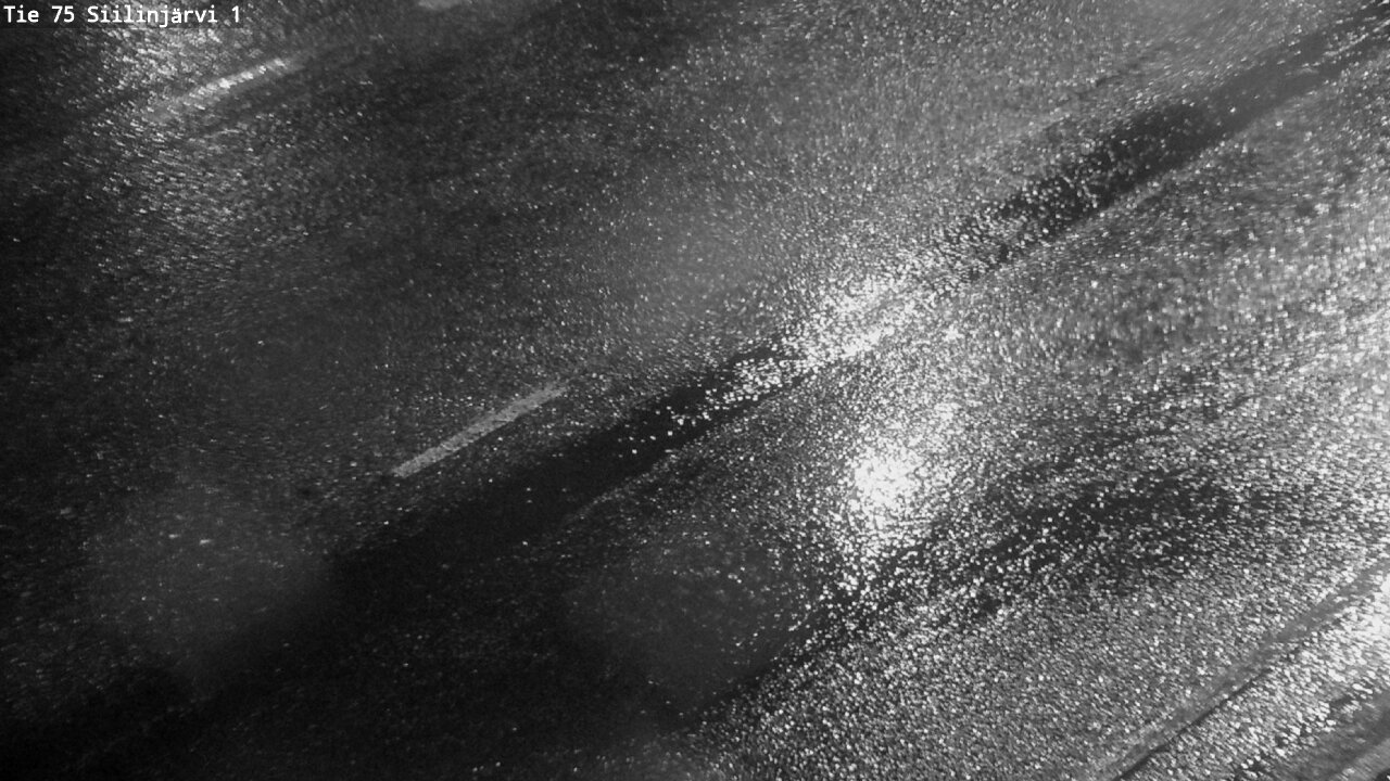 Weather Camera Image Väg 75 Siilinjärvi1, Siilinjärvi, Pohjois-Savo