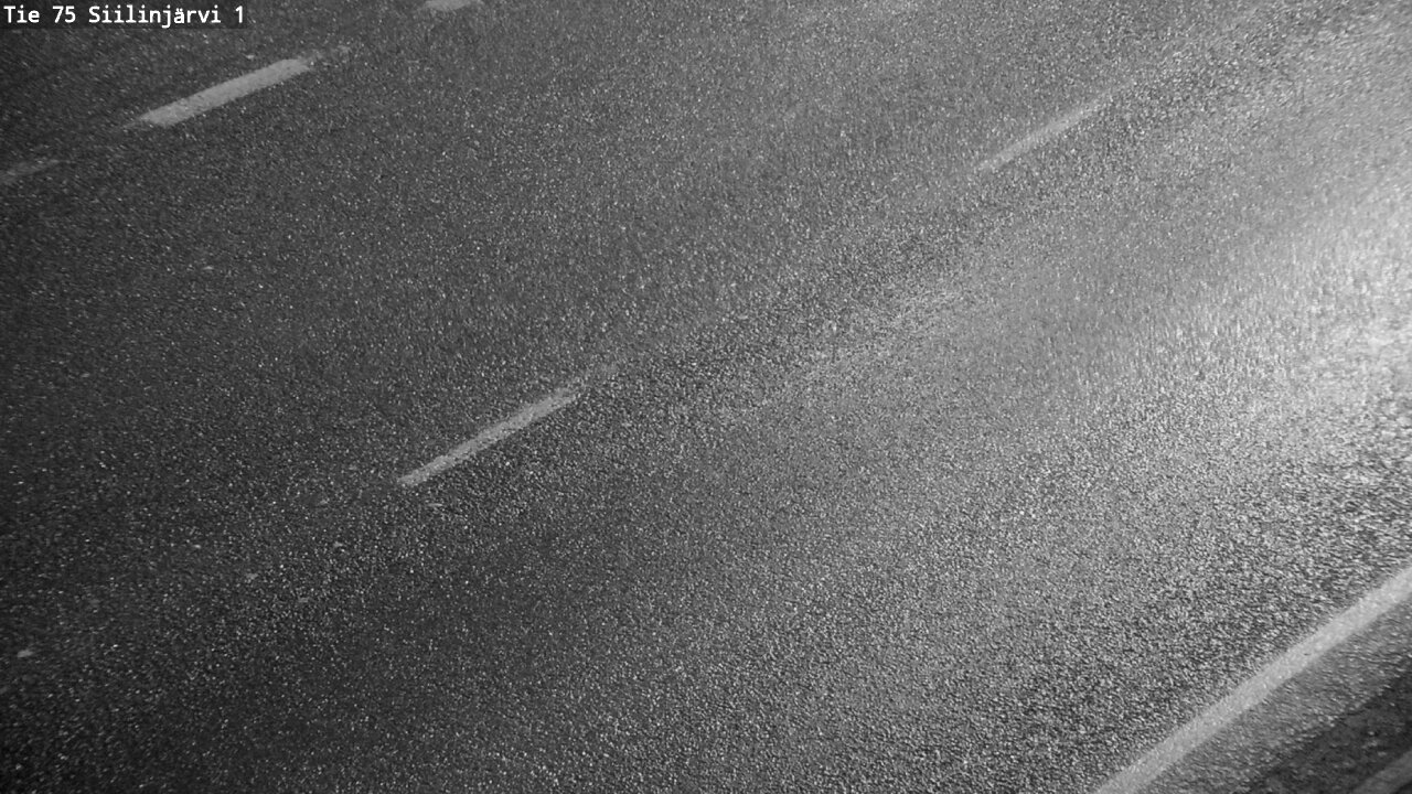 Weather Camera Image Väg 75 Siilinjärvi1, Siilinjärvi, Pohjois-Savo