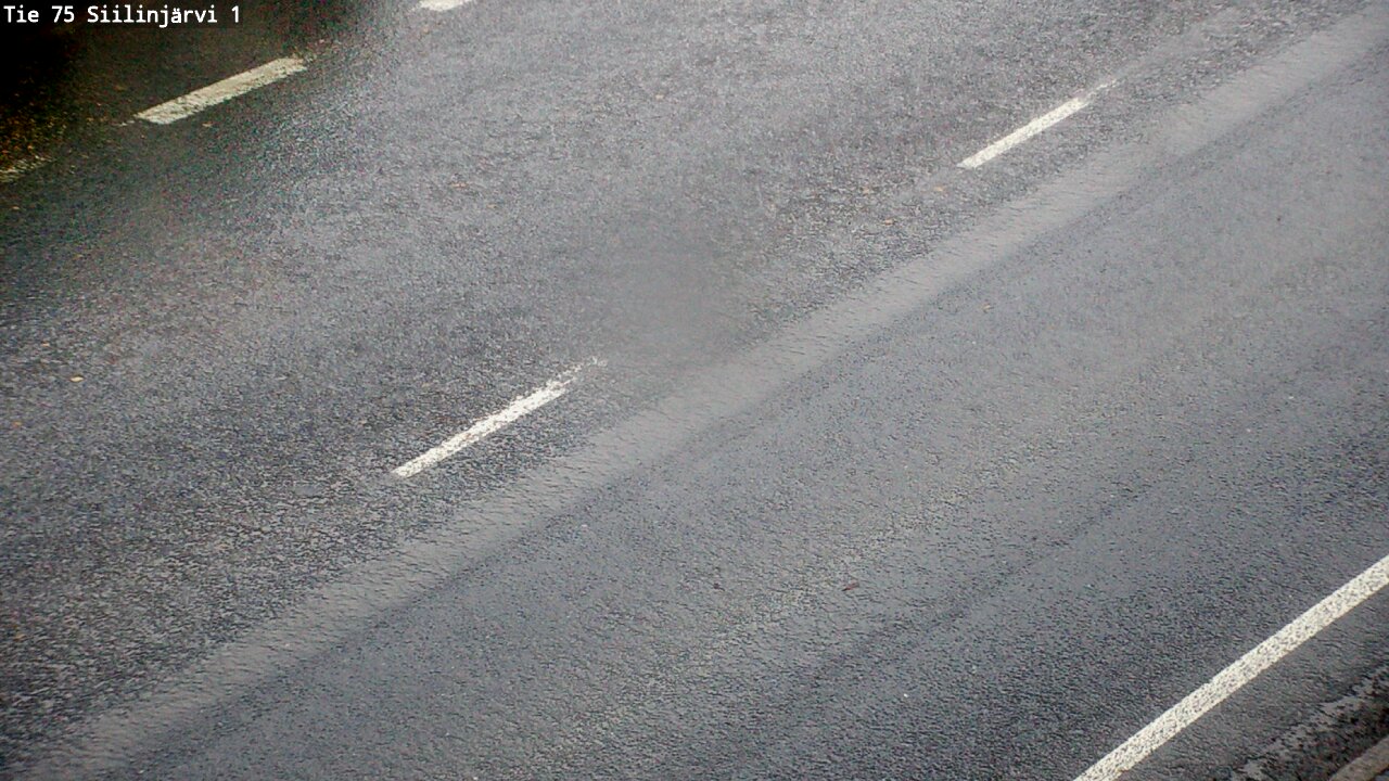 Weather Camera Image Väg 75 Siilinjärvi1, Siilinjärvi, Pohjois-Savo