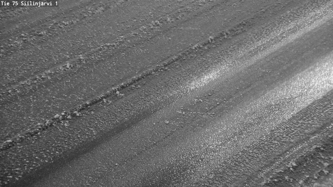 Weather Camera Image Väg 75 Siilinjärvi1, Siilinjärvi, Pohjois-Savo