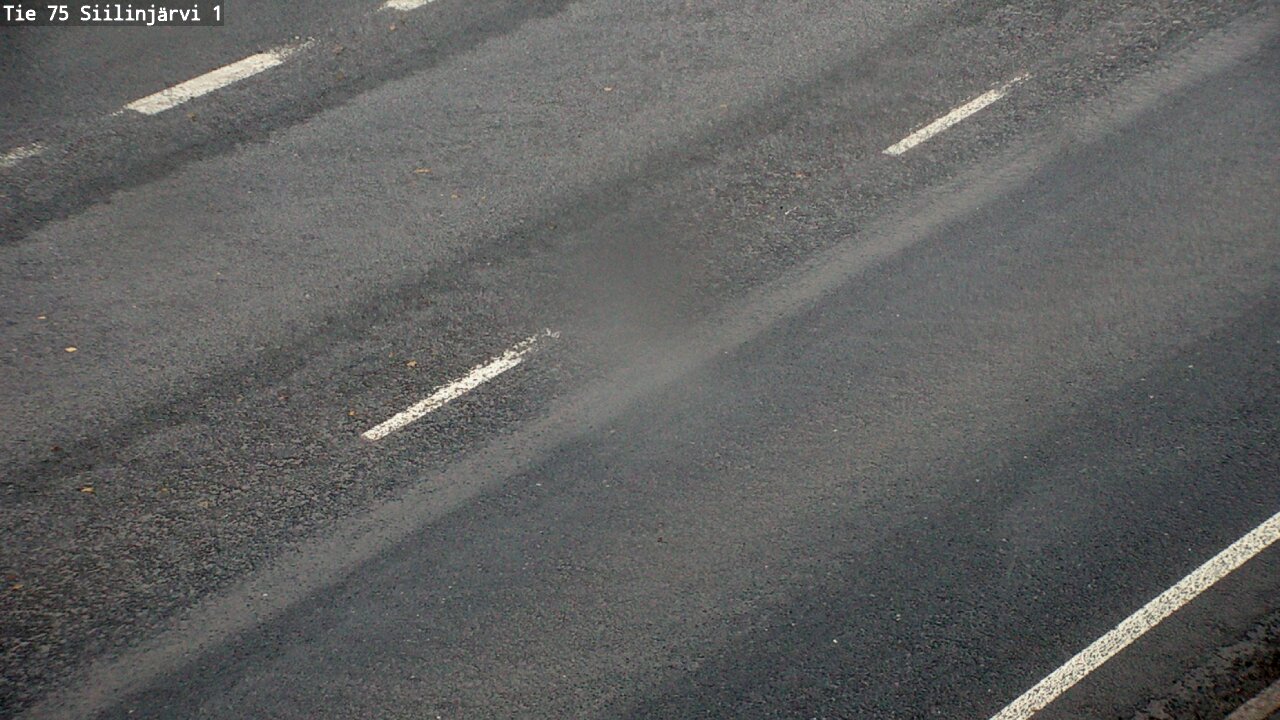 Weather Camera Image Väg 75 Siilinjärvi1, Siilinjärvi, Pohjois-Savo
