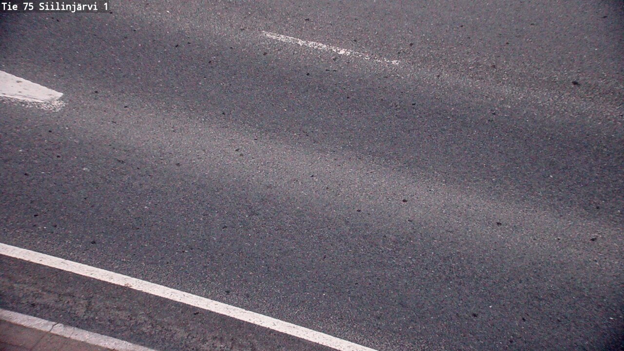 Weather Camera Image Väg 75 Siilinjärvi1, Siilinjärvi, Pohjois-Savo