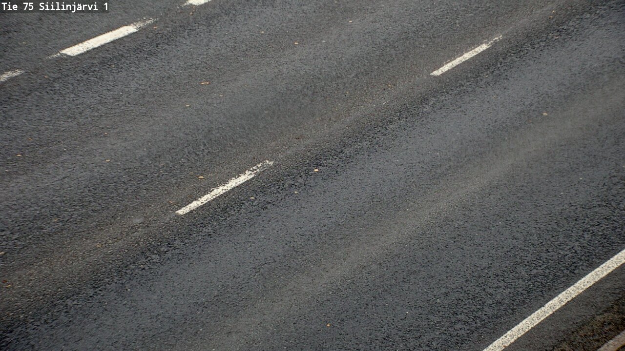 Weather Camera Image Väg 75 Siilinjärvi1, Siilinjärvi, Pohjois-Savo