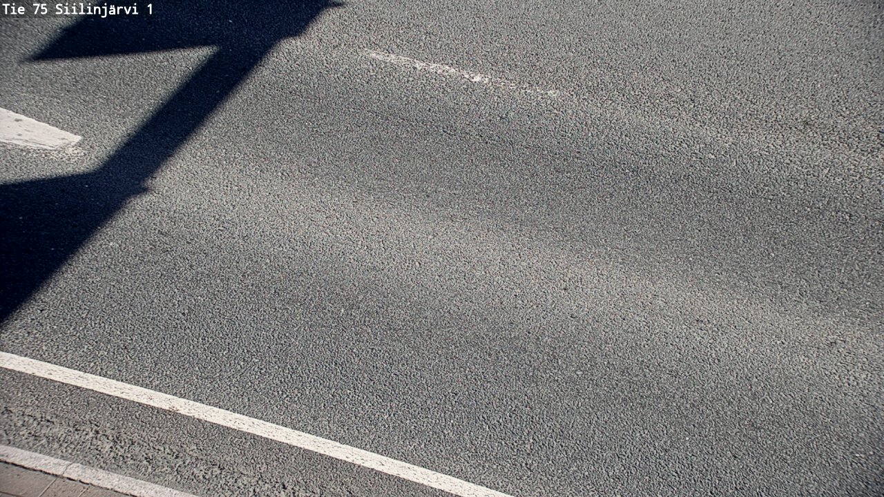 Weather Camera Image Väg 75 Siilinjärvi1, Siilinjärvi, Pohjois-Savo