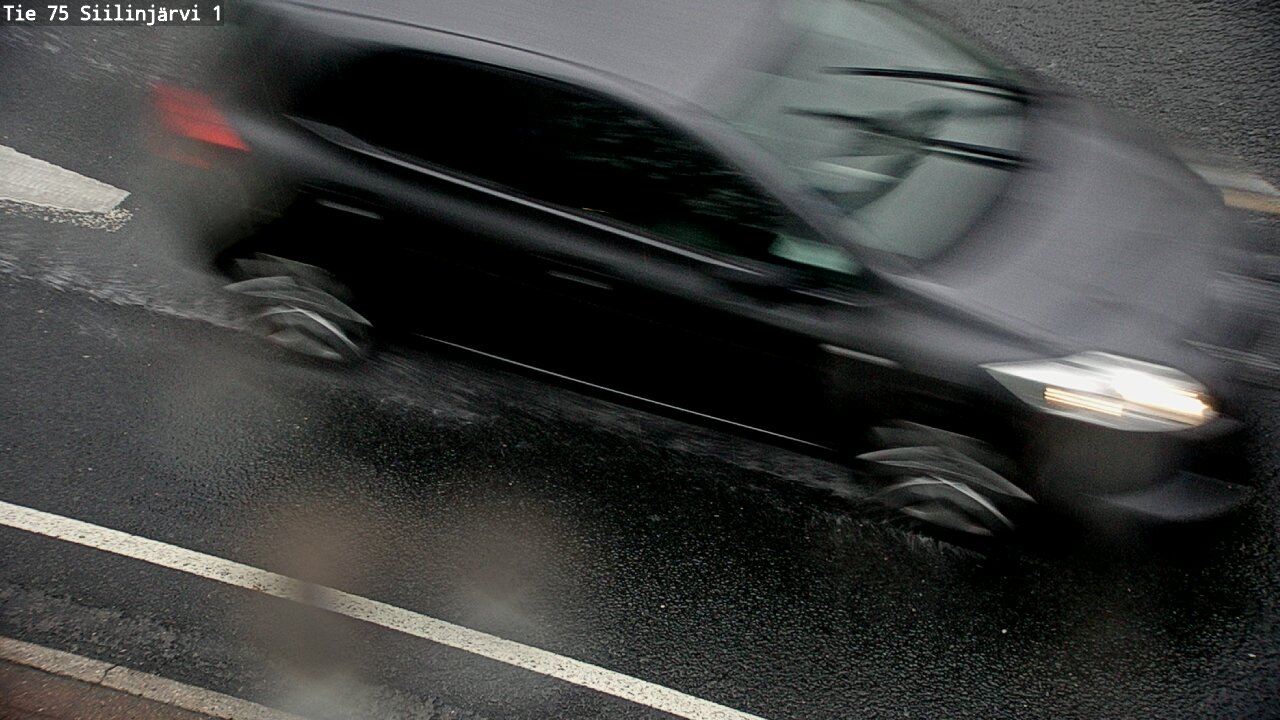 Kelikamerat Kuva Tie 75 Siilinjärvi1, Siilinjärvi, Pohjois-Savo