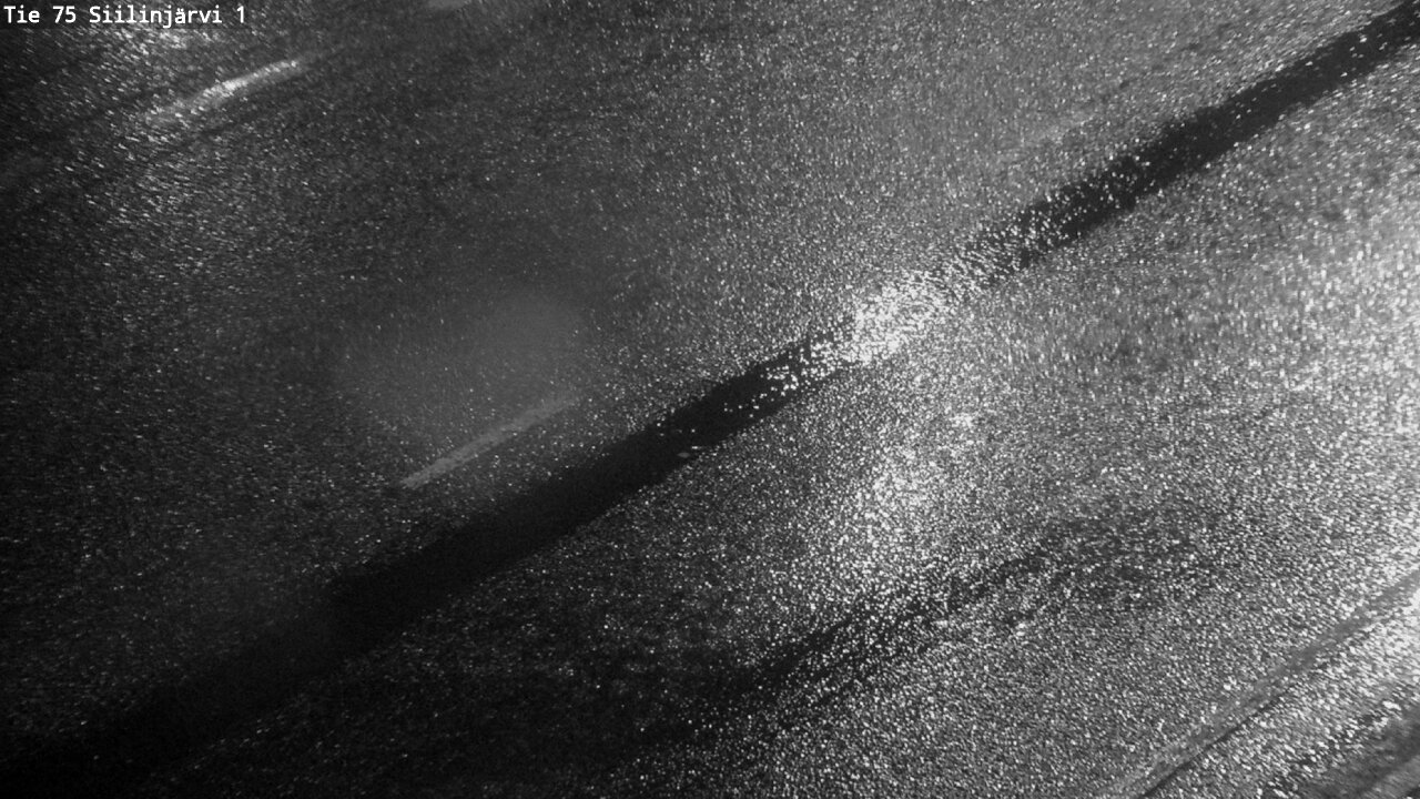 Weather Camera Image Väg 75 Siilinjärvi1, Siilinjärvi, Pohjois-Savo