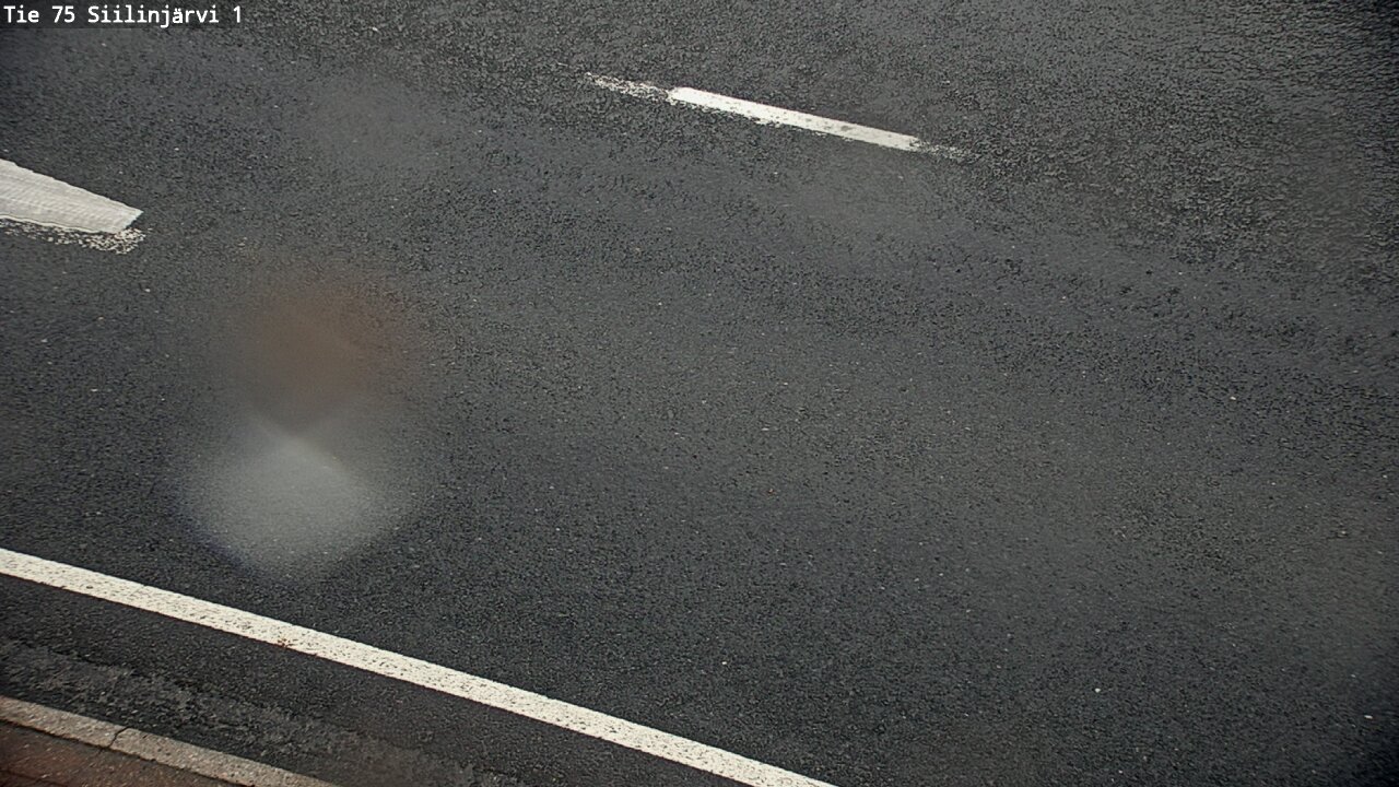 Weather Camera Image Väg 75 Siilinjärvi1, Siilinjärvi, Pohjois-Savo